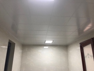 安装工程 验收