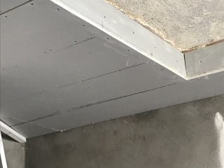 木工吊顶施工
