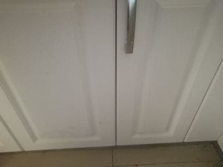 集成吊顶及橱柜柜体安装