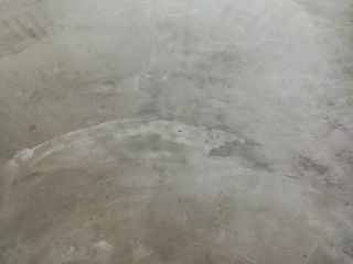 地砖铺贴及地面找平施作