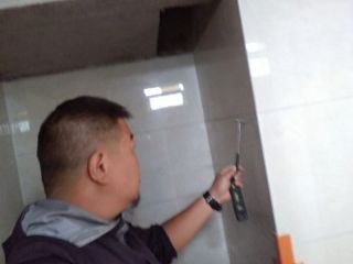 泥木工程 验收