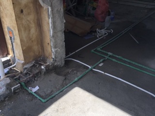 日常巡检