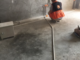 隐蔽工程 验收