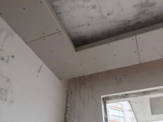 木工吊顶施工