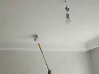 墙、顶面乳胶漆