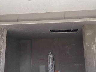 木工吊顶施工