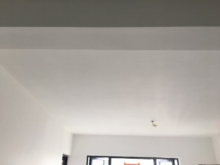 墙、顶面腻子批嵌