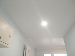 墙、顶面乳胶漆