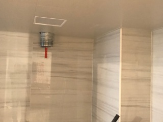 现场木制品造型施作