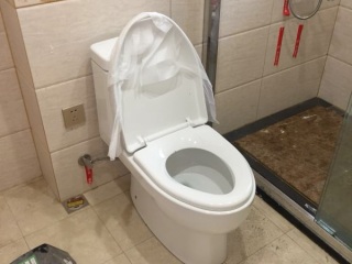洁具、五金、电器安装