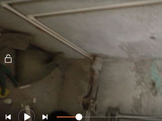 水、电管开槽施作