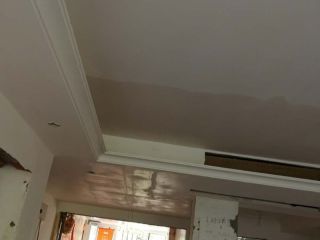 墙、顶面腻子批嵌