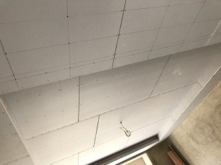 现场木制品造型施作
