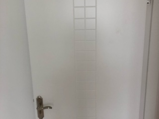 成品门及墙纸铺贴