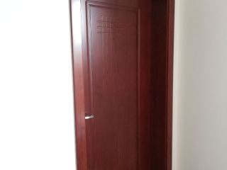成品门及墙纸铺贴