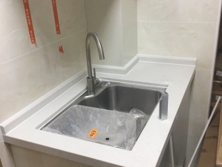 橱柜安装