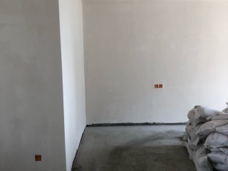 墙、顶面腻子批嵌