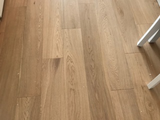 安装工程 验收