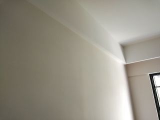 墙、顶面乳胶漆