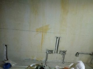 强、弱电布管穿线
