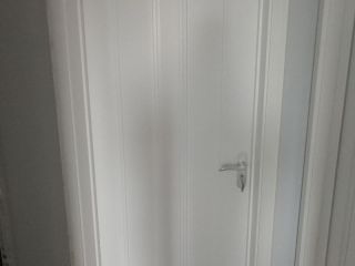 现场木制品造型施作