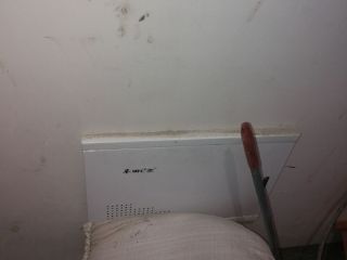 强、弱电布管穿线