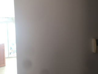 墙、顶面腻子批嵌