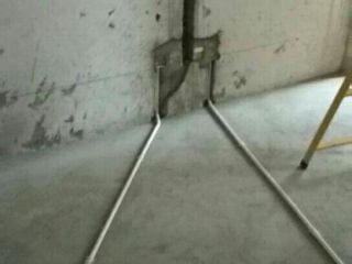 强、弱电布管穿线