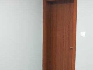 成品门及墙纸铺贴