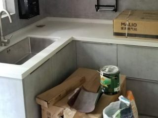 橱柜安装