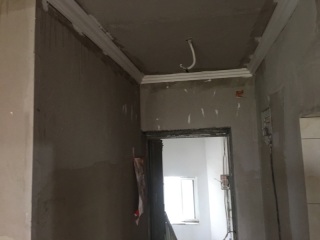 现场木制品造型施作