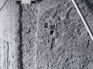 水电线管开槽施工