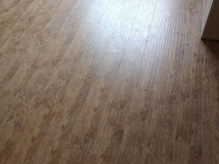 木地板铺设