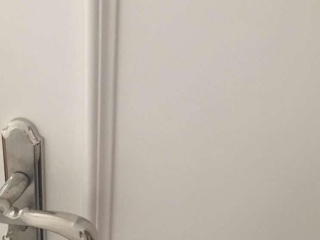 套装门、踢脚线安装