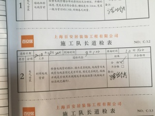 强、弱电路穿线施作