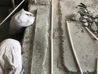 隐蔽工程 验收