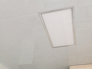 集成吊顶及橱柜柜体安装