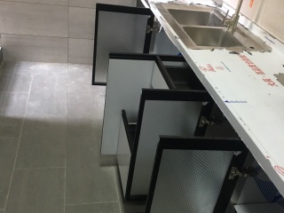 安装工程 验收