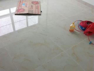 木地板铺设