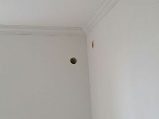 墙、顶面腻子批嵌