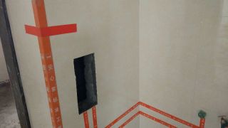 泥木工程 验收