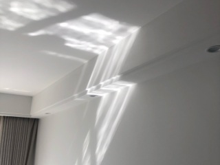 现场木制品造型施作