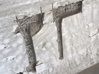 水电线管开槽施工