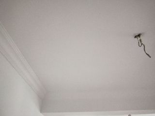 墙、顶面腻子批嵌