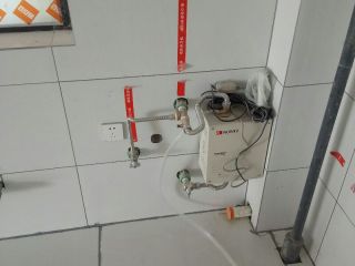 安装工程 验收