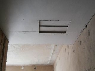 现场木制品造型施作