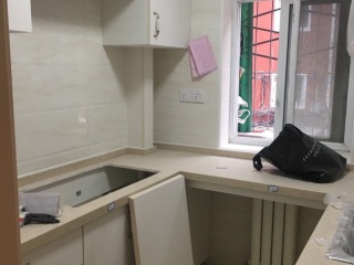 橱柜安装