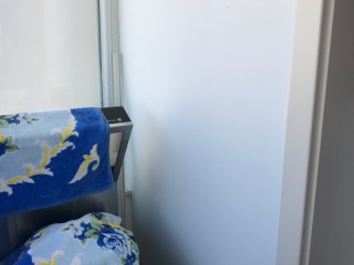 成品门及墙纸铺贴