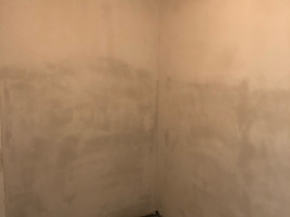 墙、顶面腻子批嵌