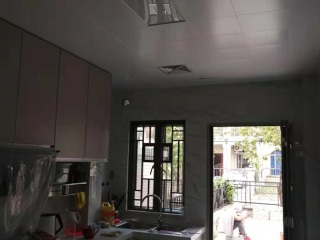 成品门及墙纸铺贴